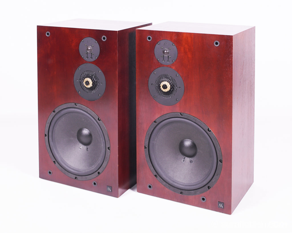 Acoustic Research AR-303 // Speakers / Recapped – AURAL HiFi