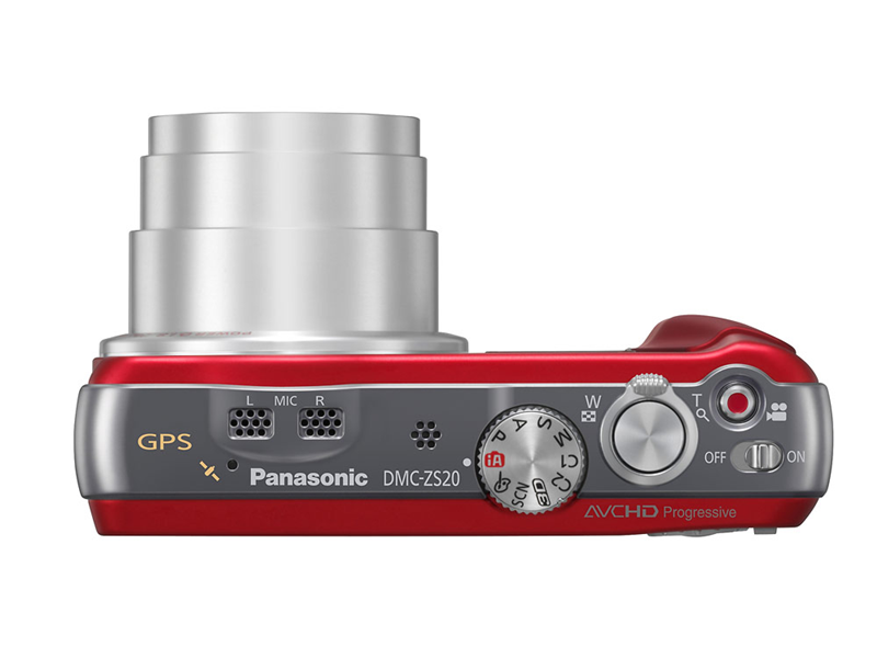 Panasonic Lumix DMC ZS20 / TZ30 Above 10 Megapixel user reviews