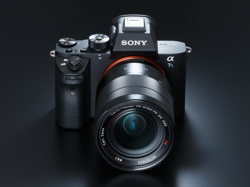 新製品レビュー：ソニーα7S II（外観・機能編） - デジカメ Watch Watch
