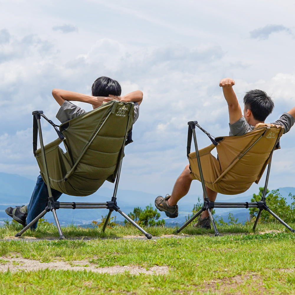 FOX-TAIL ハンモックチェア｜FUTURE FOX – FUTURE FOX-OUTDOOR