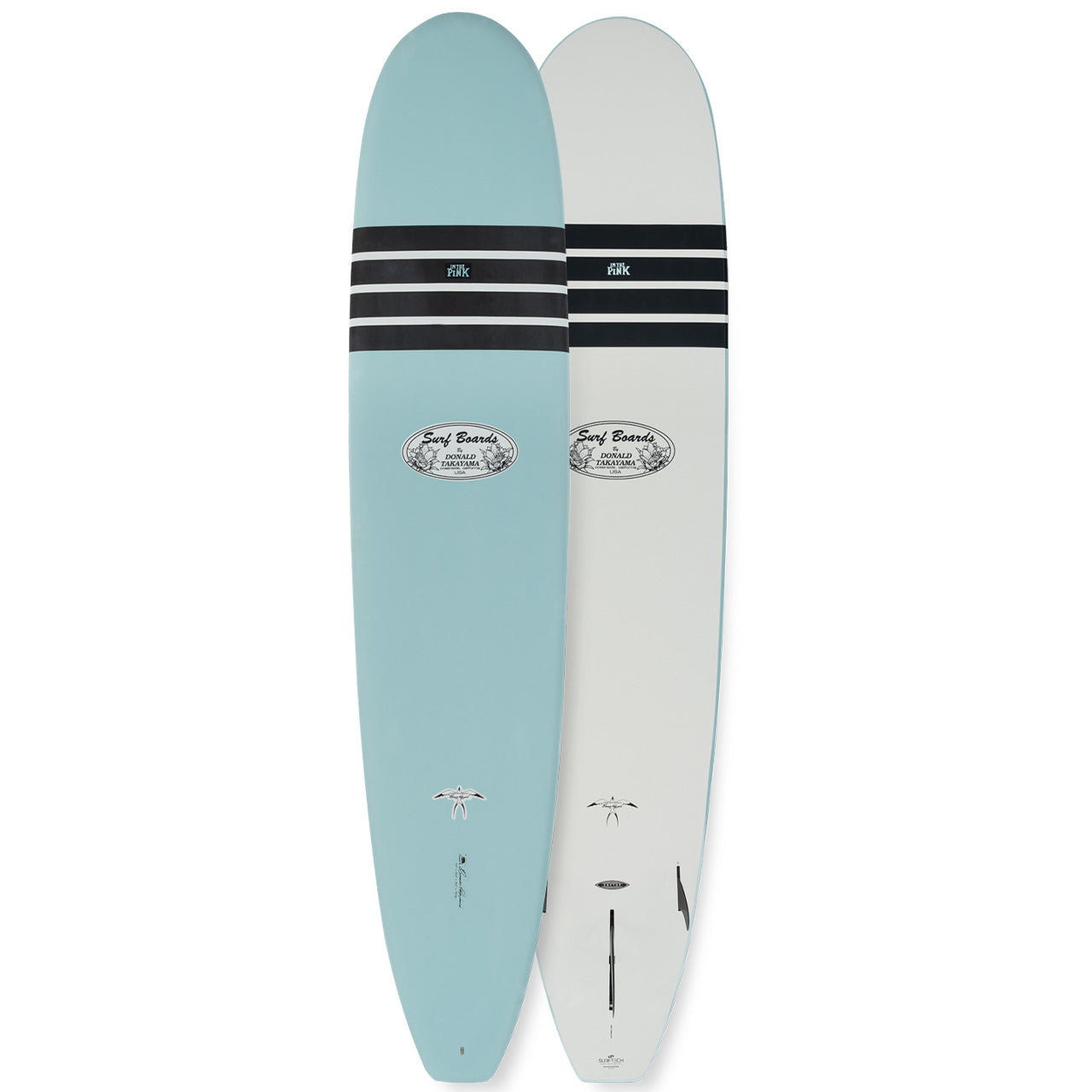 Takayama x Surftech - In the Pink - Softop