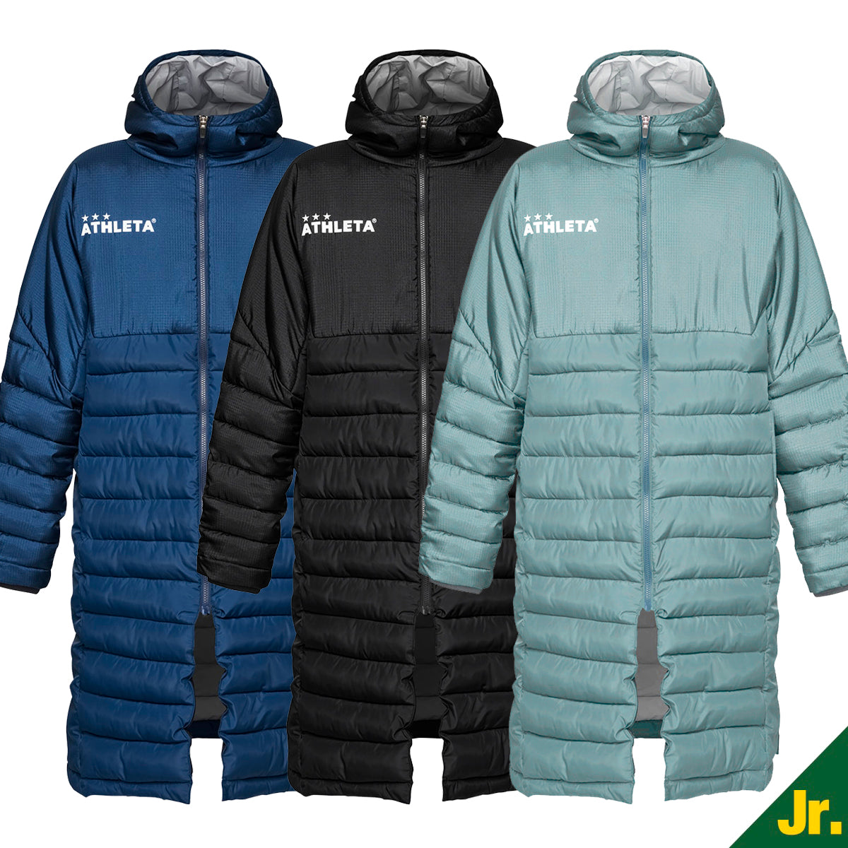 Jr ベンチコート25f