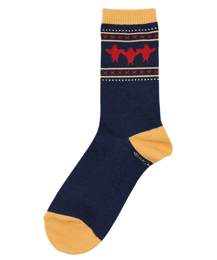 Delicious in Dungeon - Marcille's Familiar Socks/Walking Mushroom