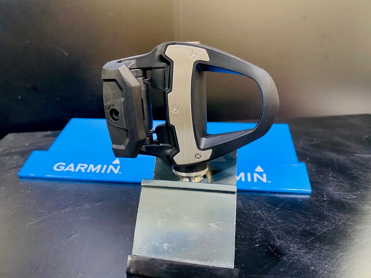 船橋×GARMIN】ペダルにパワーメーター搭載でよりスマートに！！「Rally