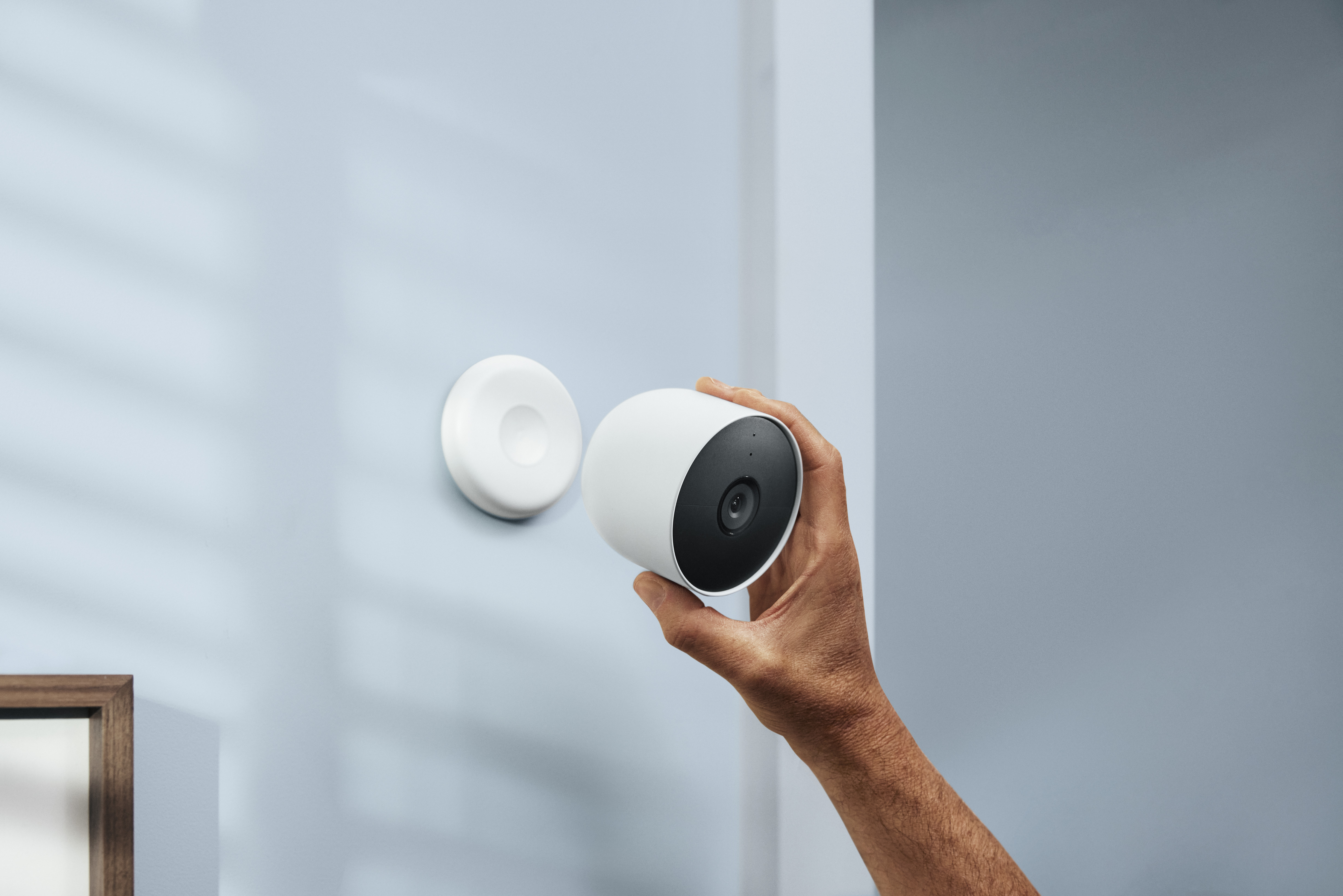 Google Nest のカメラとドアベルが新登場！