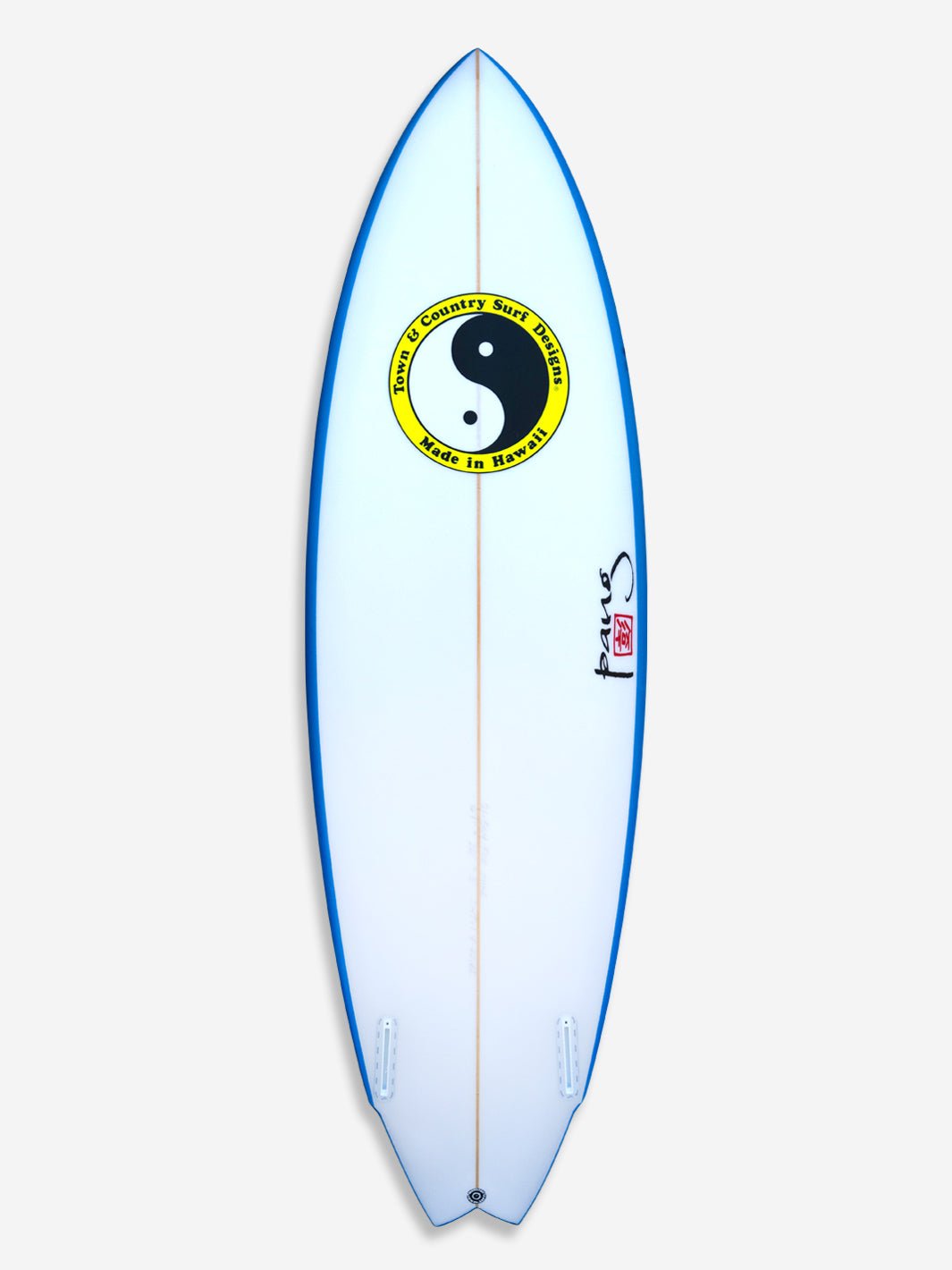 Saint – T&C Surf Designs