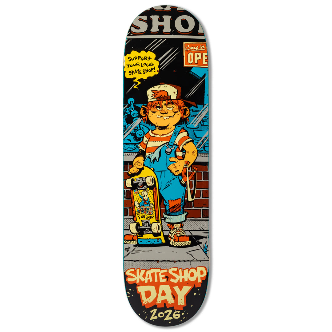 スケートボード デッキ | スノーボード・スケートボードのTACTICS JAPAN