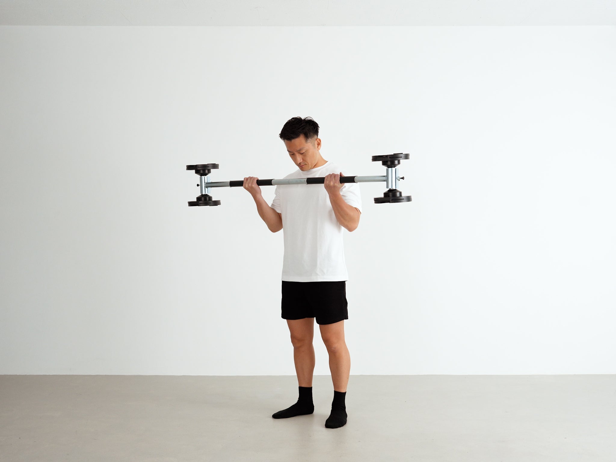 KOMBO barbell / EZ – TEDDY WORKS