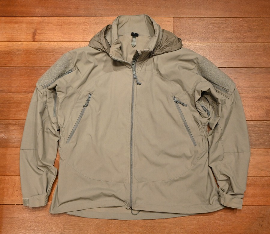 USED) U.S.Special Force GENII PCU Level 5 Patagonia MARS LEVEL5