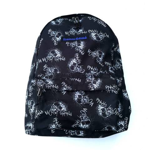 VIOLENT GRIND バッグセット パスヘッド zorlac VIOLENT GRIND バッグ