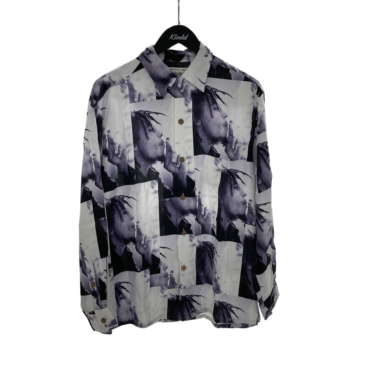 楽天市場】wacko maria オープンカラー（サイズ（S/M/L）M）の通販