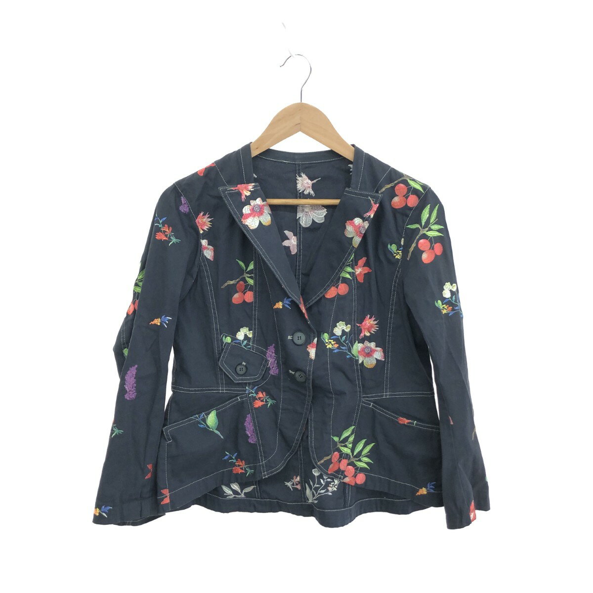 楽天市場】キューブキューブ（コート・ジャケット｜レディース