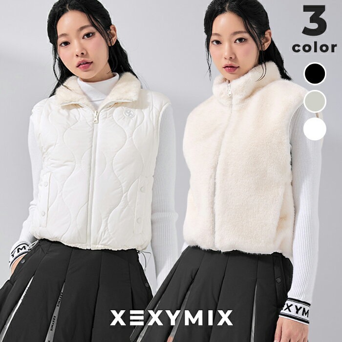 楽天市場】ファー ベスト（レディースウェア｜ウェア）：ゴルフ