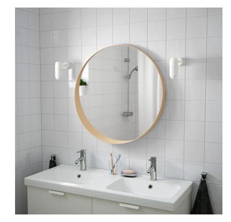 楽天市場】【NEW】IKEAイケアSTOCKHOLM ストックホルムミラー