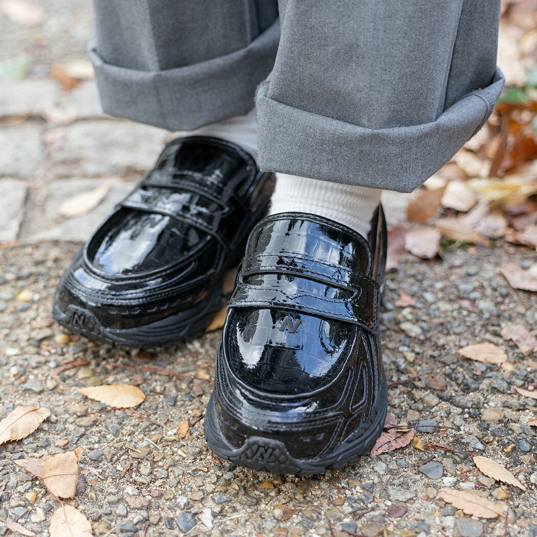 楽天市場】NEW BALANCE ニューバランス 1906 ローファー クロコ