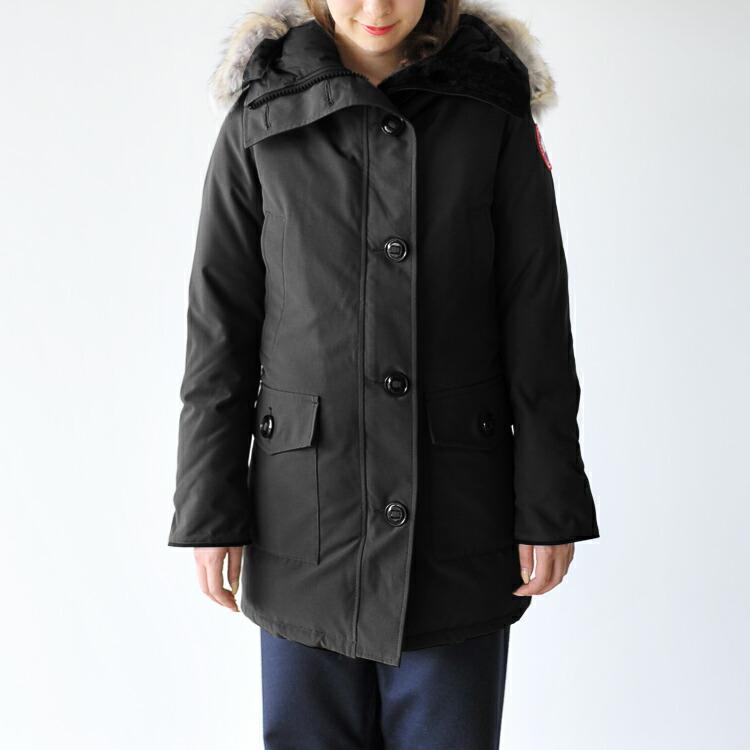 楽天市場】カナダグース CANADA GOOSE ブロンテパーカー BRONTE PARKA