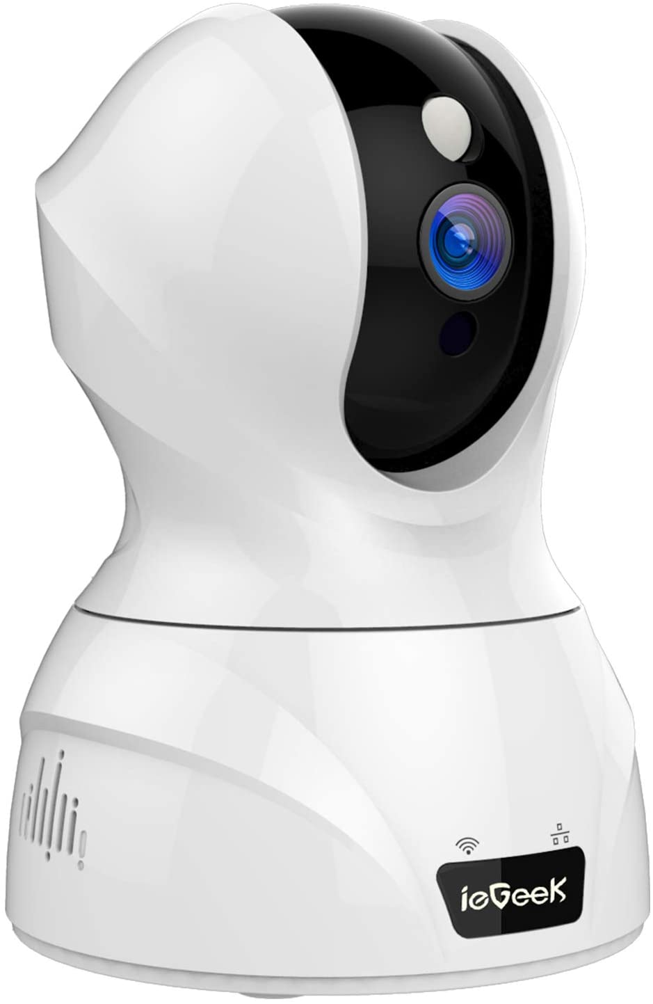 楽天市場】ieGeek ネットワークカメラ【ペットカメラ カメラ ペット 犬