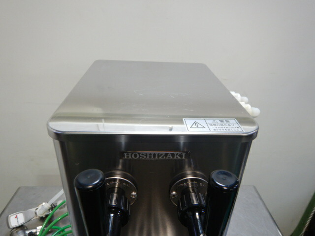 楽天市場】【中古】2017年製 ホシザキ 2口 ビール サーバー DBF-T20WA