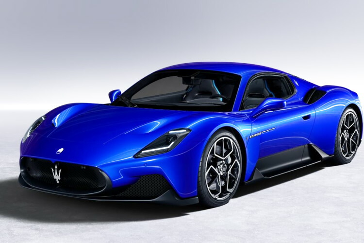 楽天市場】BBR 1/43 マセラティ MC20 2020 ブルーBBR 1:43 Maserati