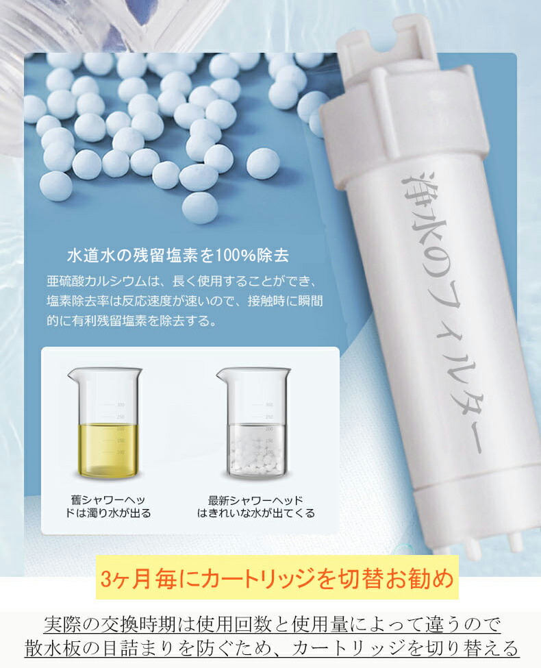 楽天市場】【TIMESALE限定特価1,980円!!】送料無料 anderisシャワー