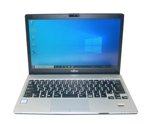 楽天市場】Windows10 Pro 64bit 富士通 LIFEBOOK S937/S (FMVS09001