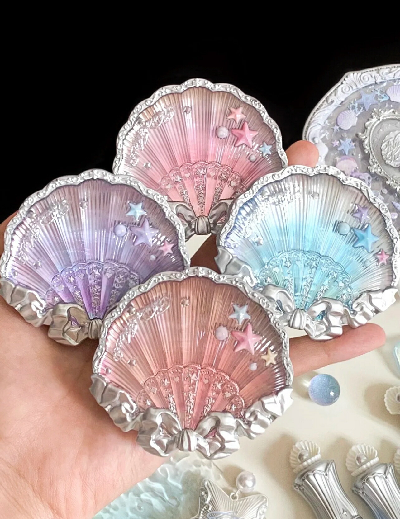 楽天市場】フラワーノーズ シェルズジュエルコレクションの通販