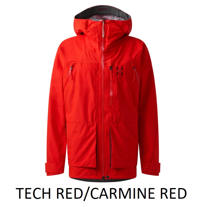 楽天市場】25-26 HAGLOFS VASSI GTX II JACKET MEN ホグロフス