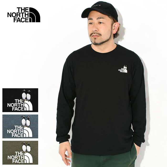 楽天市場】ザ・ノース・フェイス THE NORTH FACE ロンT Tシャツ 長袖
