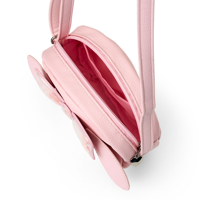 楽天市場】マイメロディ キッズフェイス形ショルダーバッグ : サンリオ