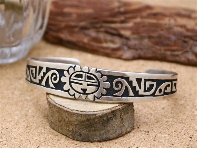 インディアンジュエリー バングル ホピ」の人気商品一覧 | 安い商品を