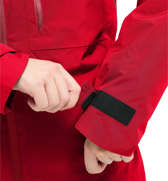 楽天市場】HAGLOFS ホグロフス ウェア Latnja GTX INS Jacket Women