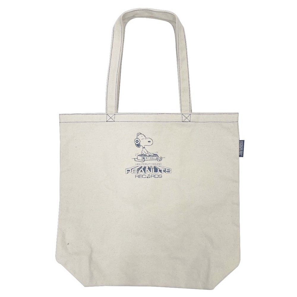 楽天市場】送料無料 トートバッグ 帆布 スヌーピー クロミ ミッフィー