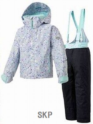 楽天市場】DESCENTE デサント ヒートナビ JR SUIT DWKOJH96 子供用