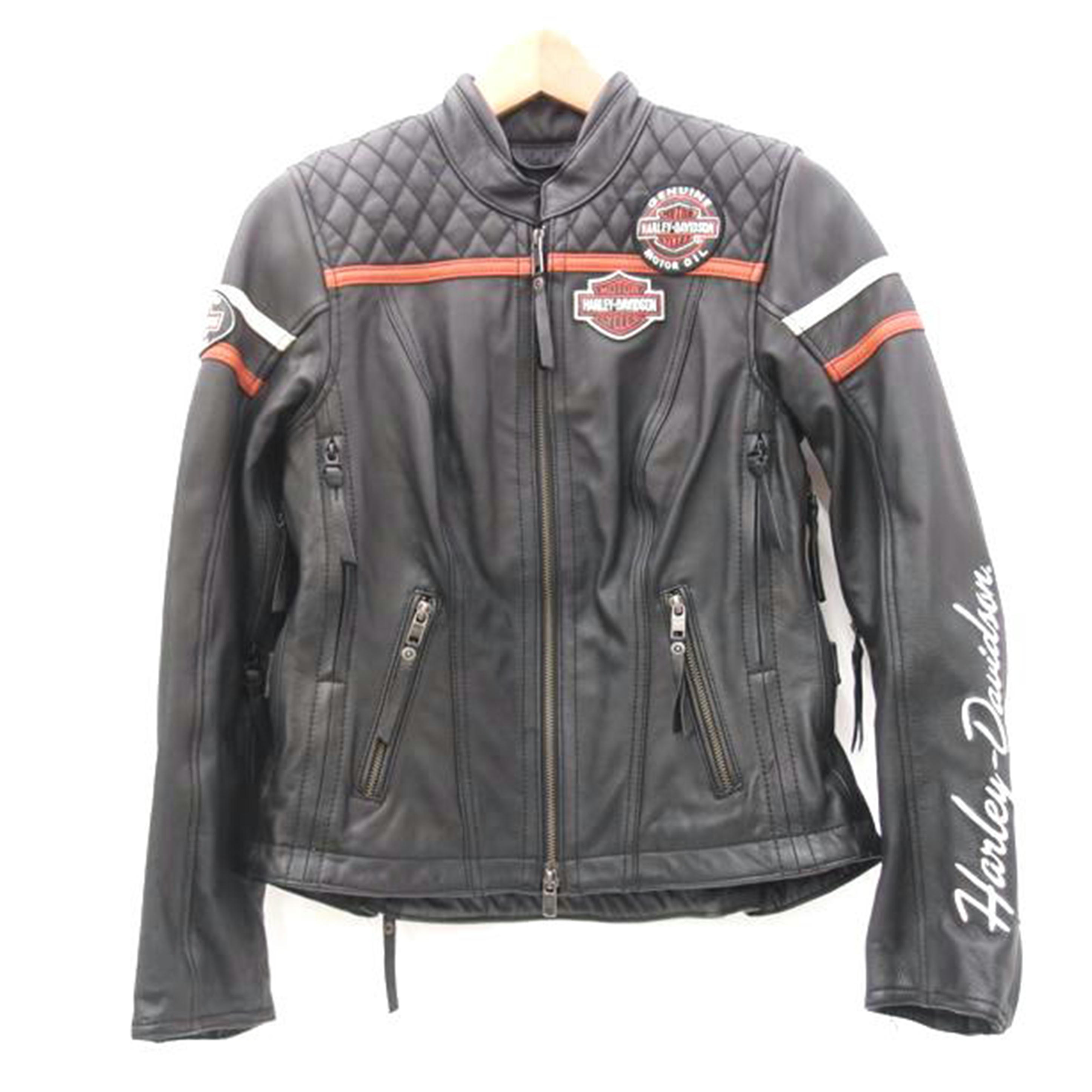 楽天市場】HARLEY DAVIDSON ハーレーダビットソン/レザージャケット/A