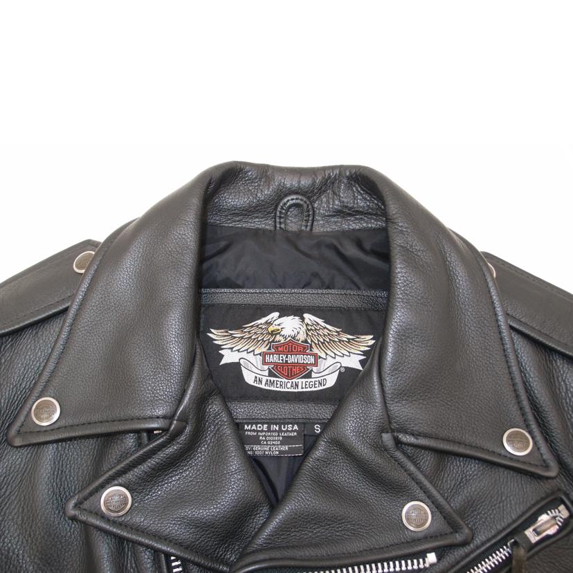 楽天市場】HARLEY DAVIDSON ハーレー ダビッドソン/レザージャケット/A