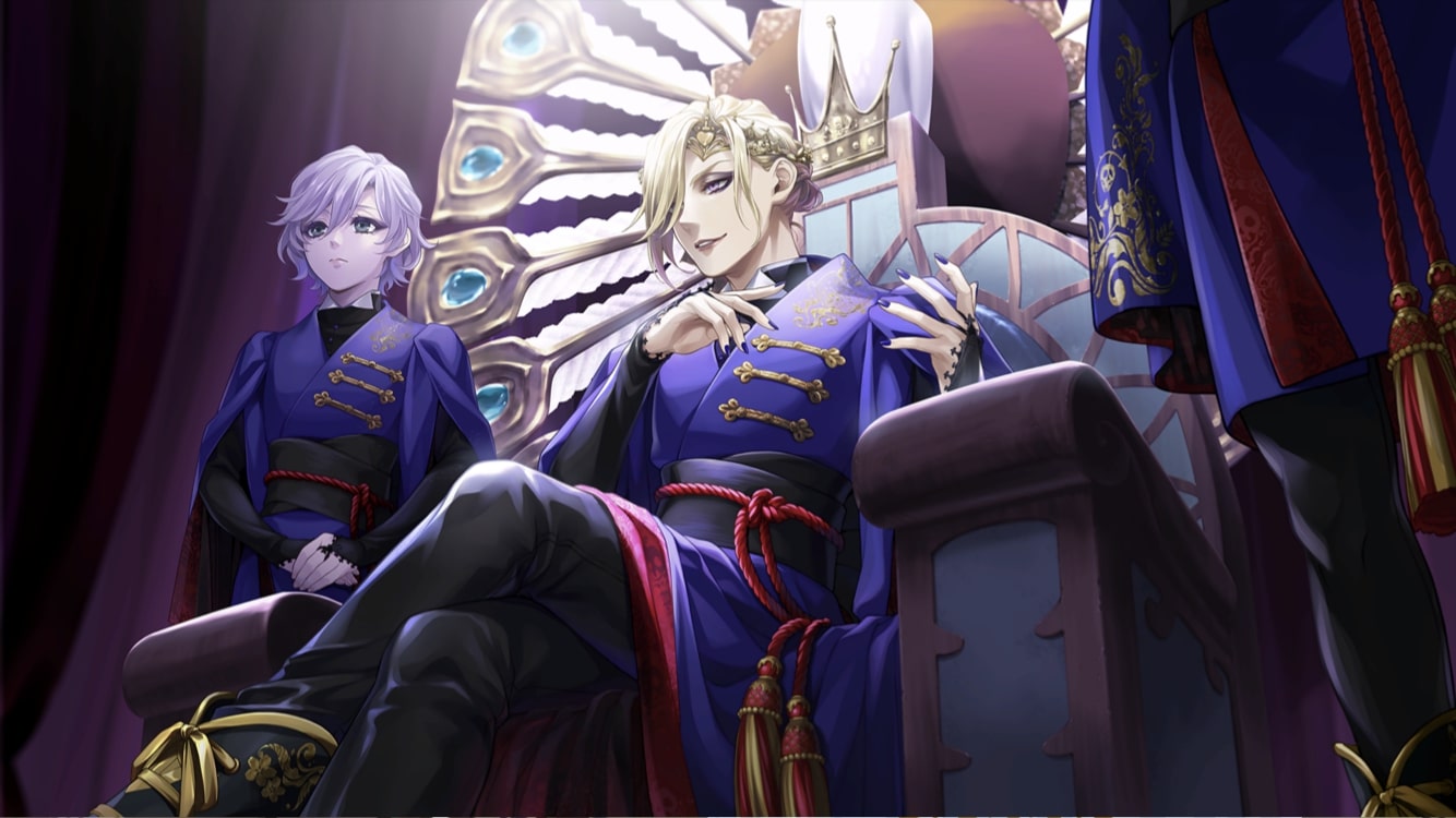 ツイステ】SSR/ヴィル【寮服】の詳細・評価 - ツイステッド