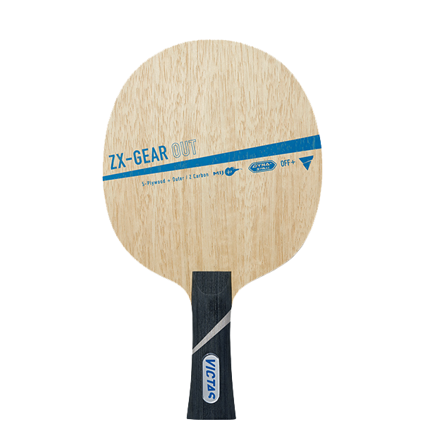 松平賢二が語る「用具とテクニック」。「ラバーのお陰で自分の進化を