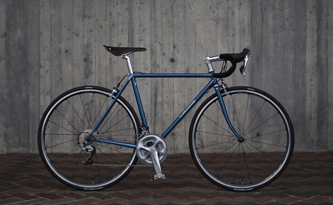 70next mechanical - VIGORE -道具としての自転車の正しい進化-