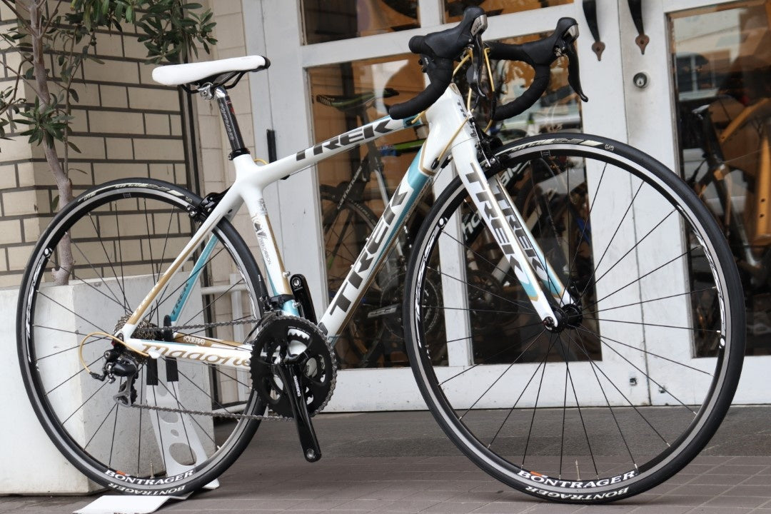 トレック TREK マドン MADONE 4.5 WSD 2011モデル 47サイズ シマノ 105