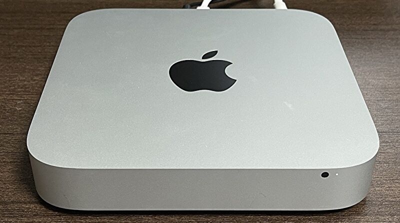 今さら 中古のMac mini Late 2012 Core i7版を購入、ベンチスコアは