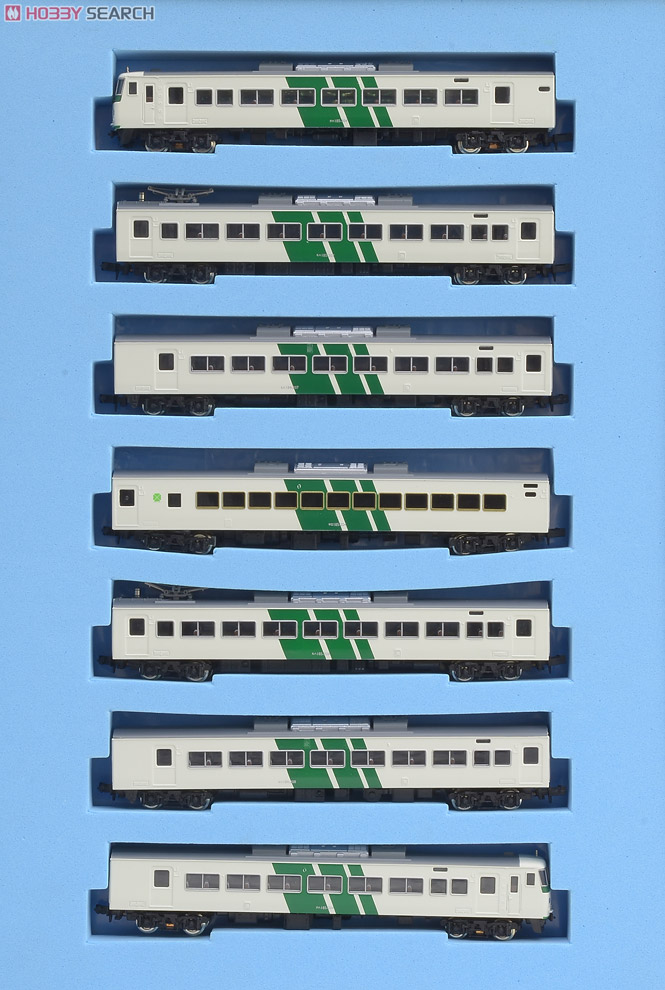 185系 特急「踊り子号」 (7両セット) (鉄道模型) - ホビーサーチ 鉄道