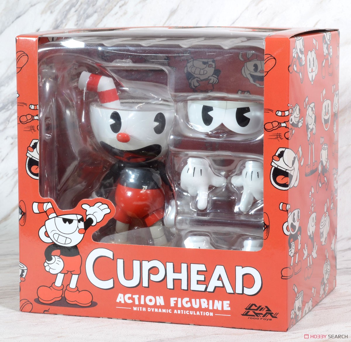 CUPHEAD カップヘッド (完成品) - ホビーサーチ ロボット・特撮