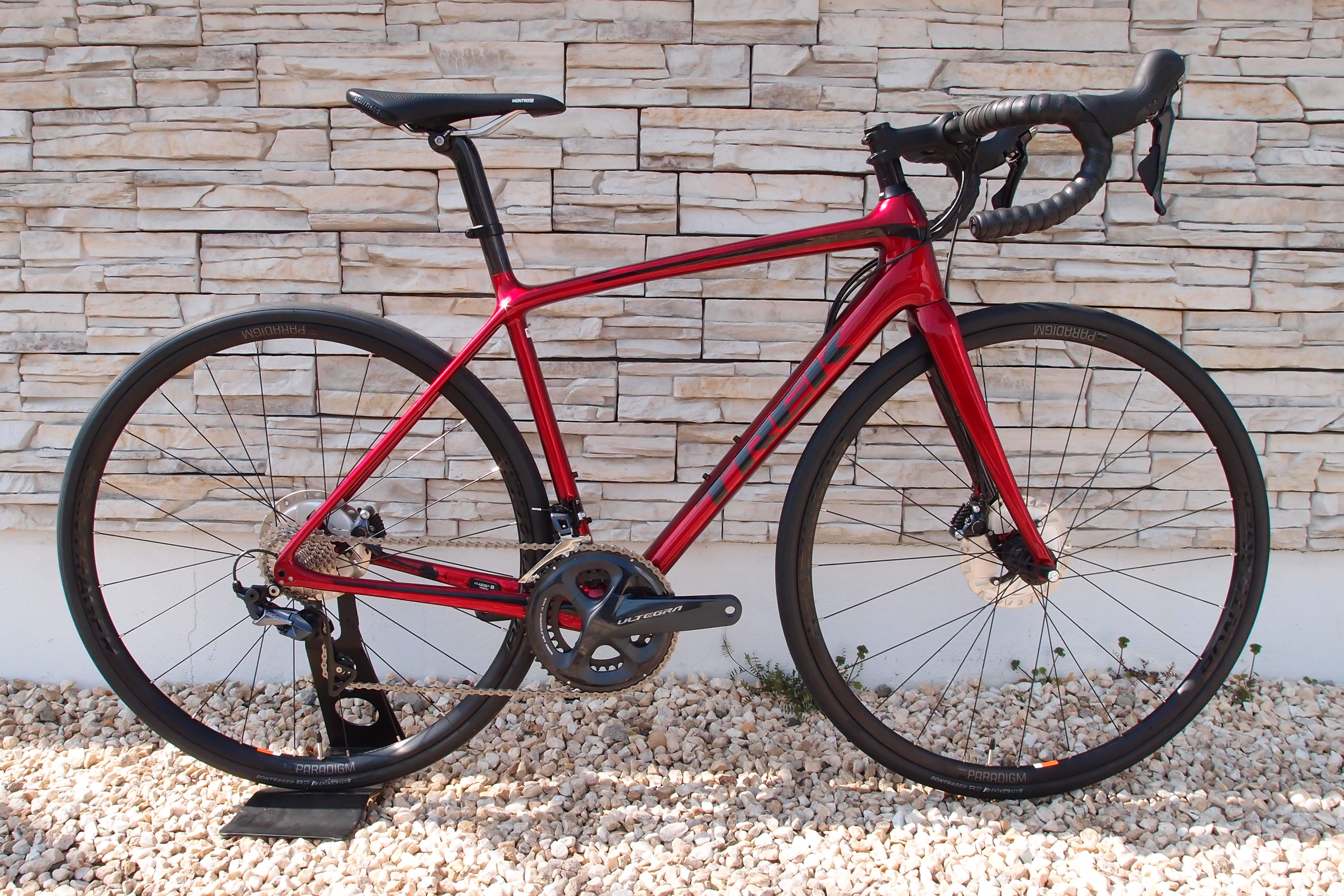 リムブレーキVSディスク 徹底比較 TREK EMONDA SL6 編