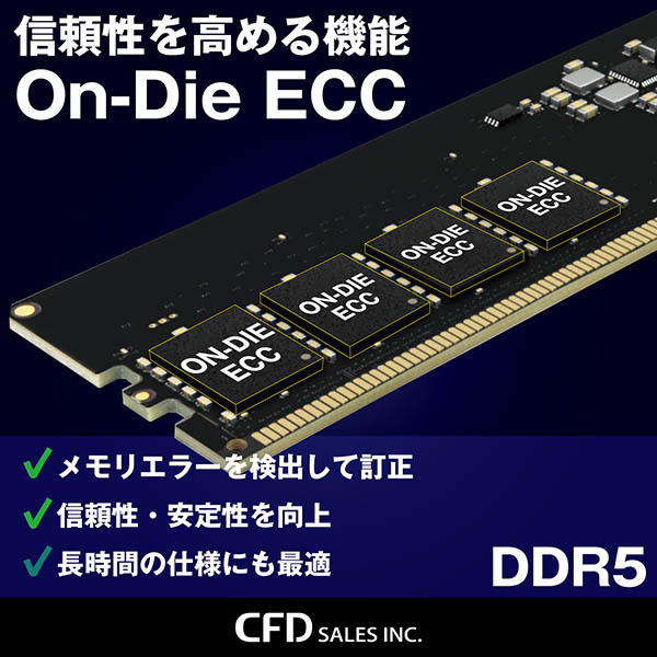 W5U5600CS-16GC46F | W5U5600CS-16GC46F | CFD Standard W5U5600CS