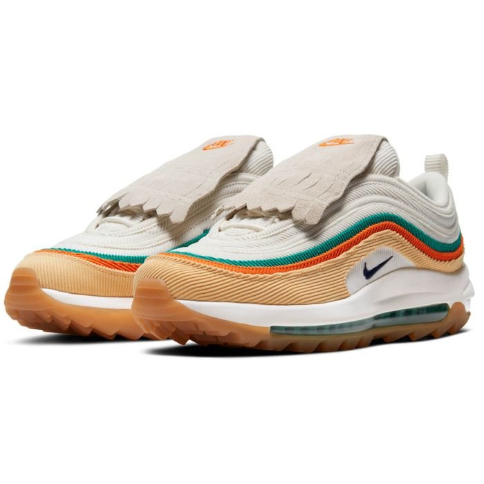 Nike Air Max 97 G NRG Golf Shoes 2020 Rather Lucky Than Good
