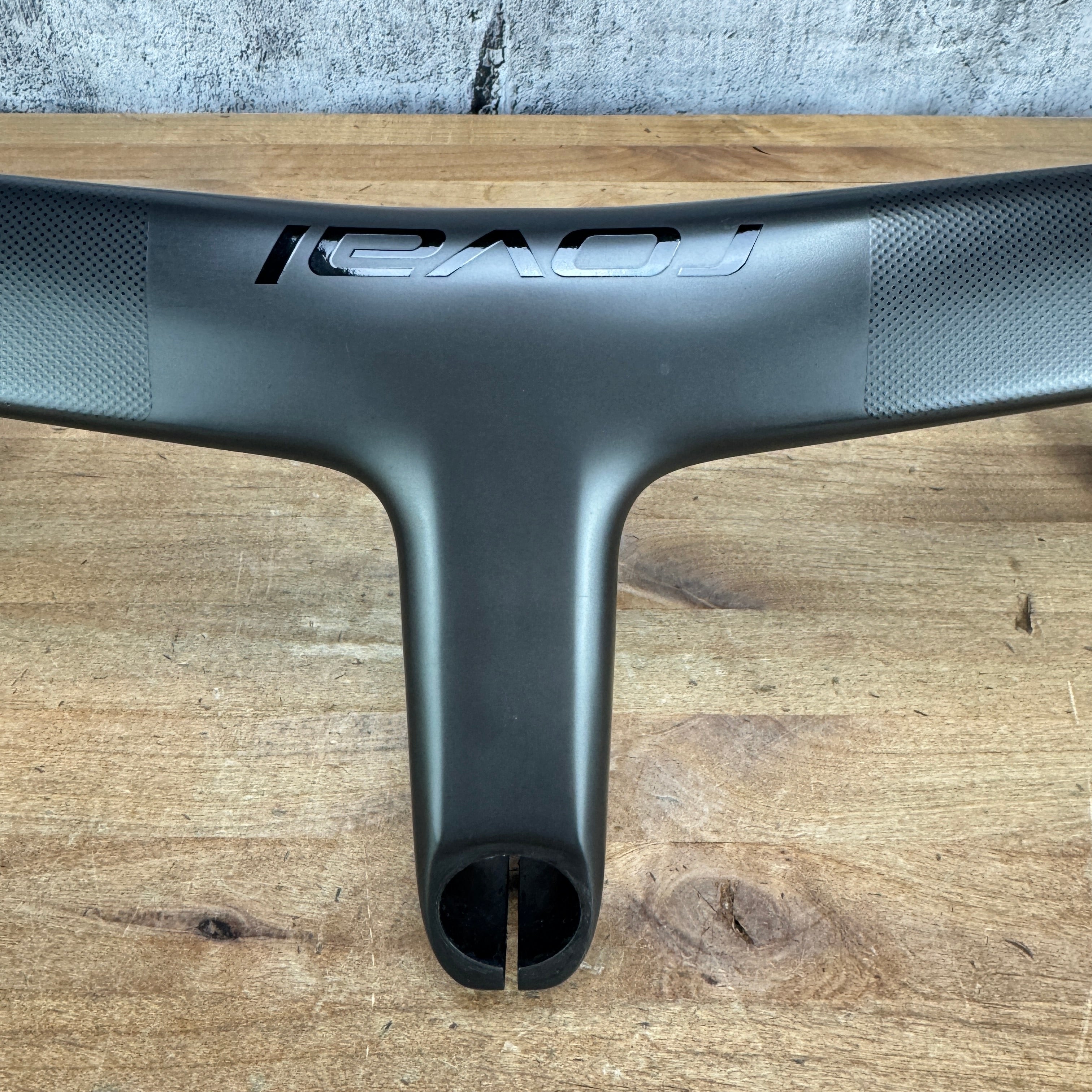 Roval Rapide Cockpit Carbon 40cm x 120mm Integrated Handlebar w