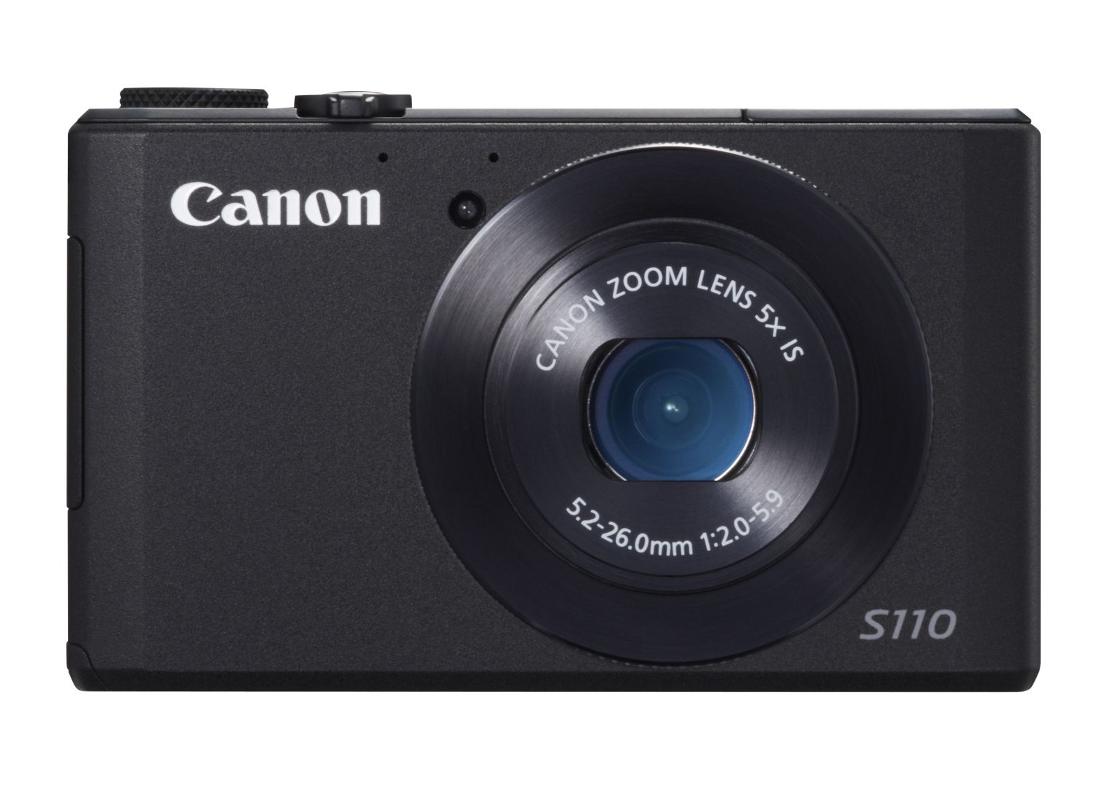 Canon PowerShot S110 review