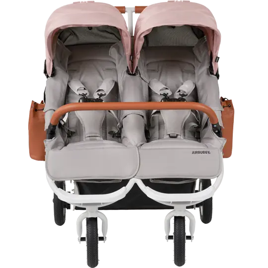 COCO DOUBLE EX FROM BIRTH - AIRBUGGY | ベビーカーのエアバギー