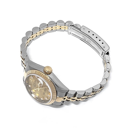 ジェムラインジャパン - 公式サイト - / ロレックス デイトジャスト