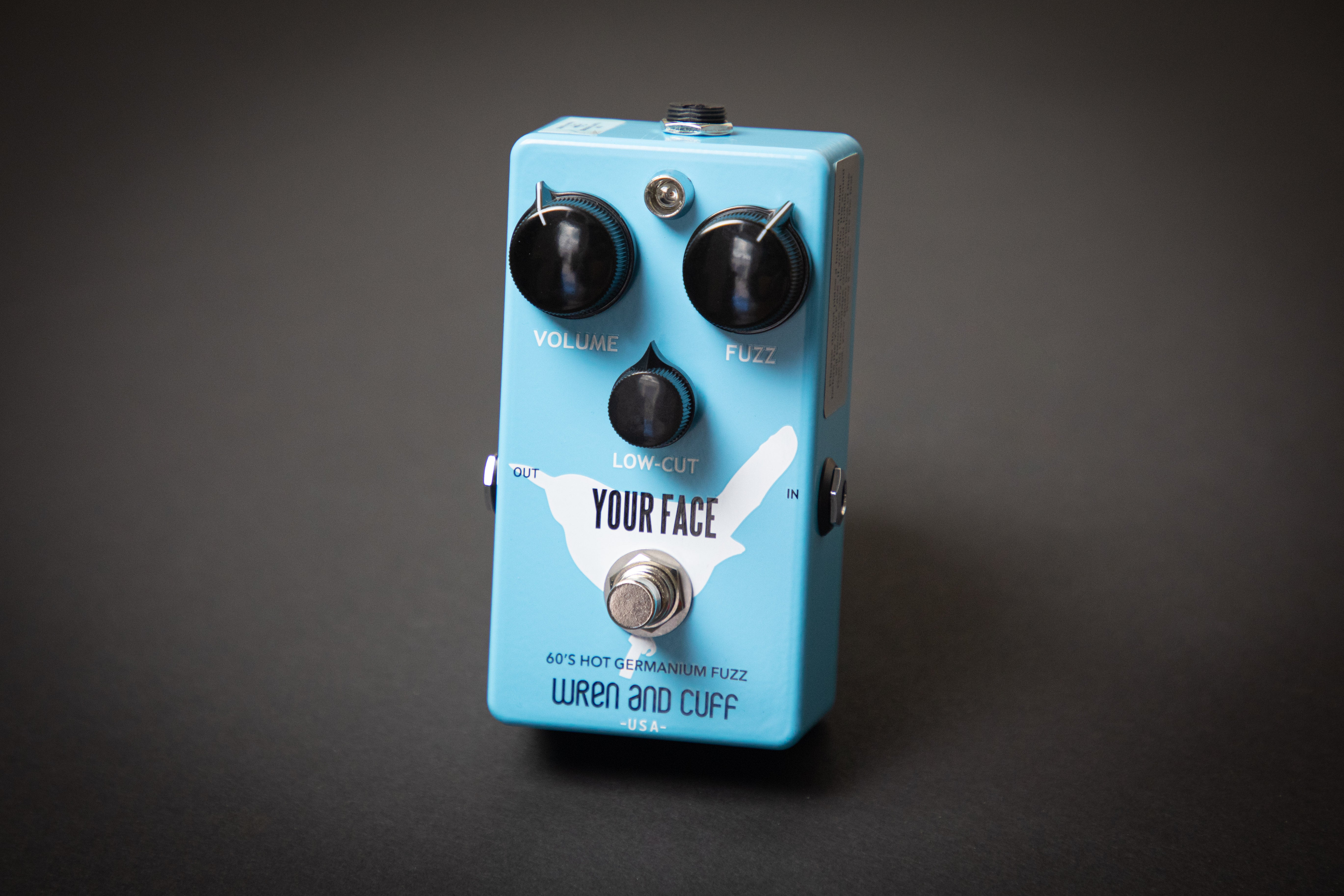 Wren and Cuff – Guitars Rebellion